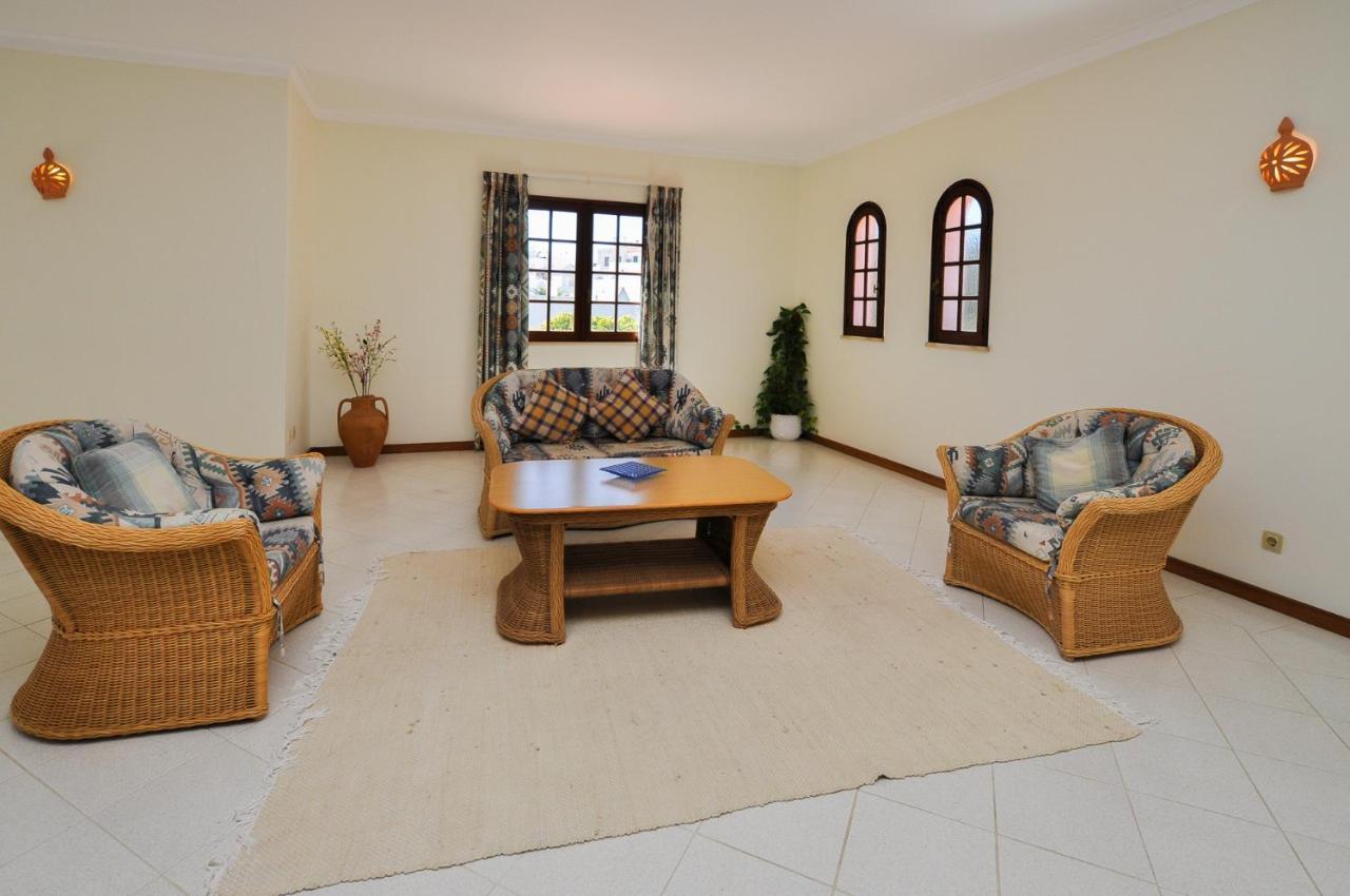 Casa Das Palmeiras By Ocvillas Albufeira Bagian luar foto