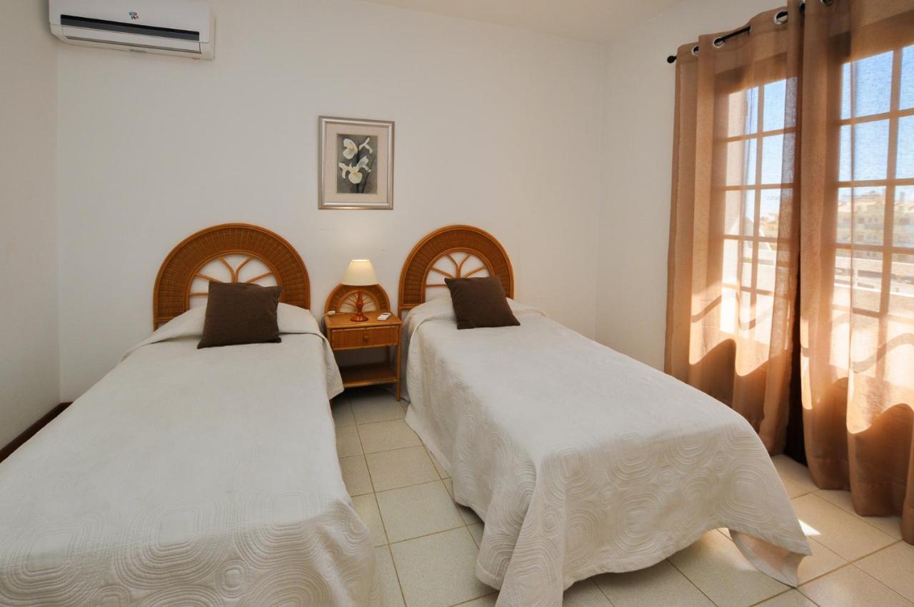 Casa Das Palmeiras By Ocvillas Albufeira Bagian luar foto