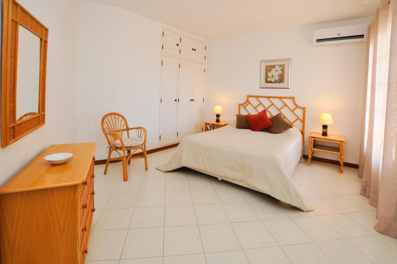 Casa Das Palmeiras By Ocvillas Albufeira Bagian luar foto