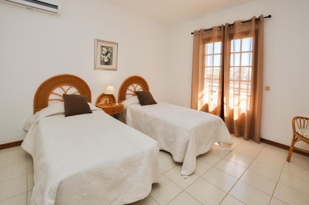 Casa Das Palmeiras By Ocvillas Albufeira Bagian luar foto