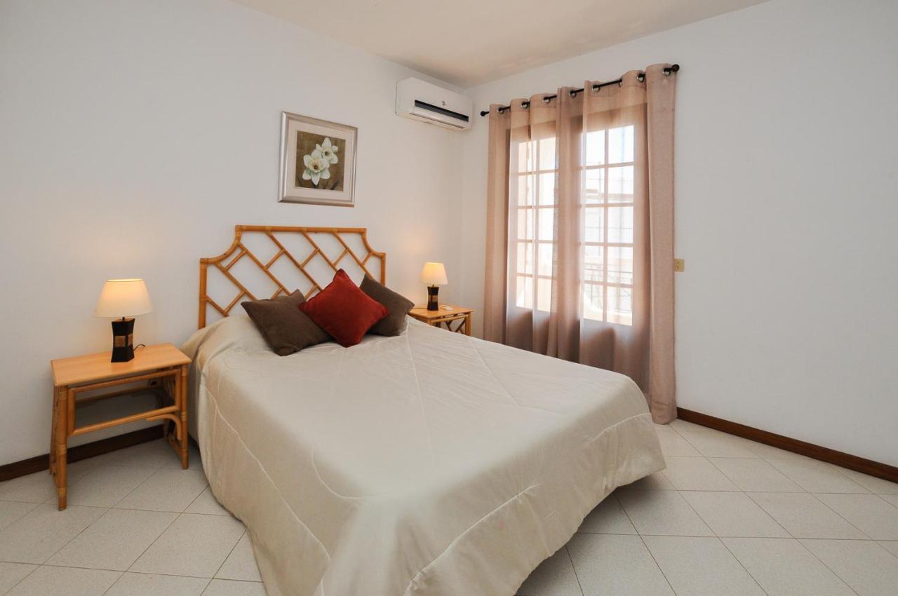 Casa Das Palmeiras By Ocvillas Albufeira Bagian luar foto